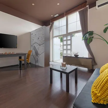 Apartma Relax Gaja - In The Beautiful In The World Lubiana
