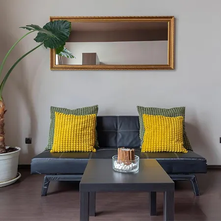 Apartma Relax Gaja - In The Beautiful In The World Lublaň