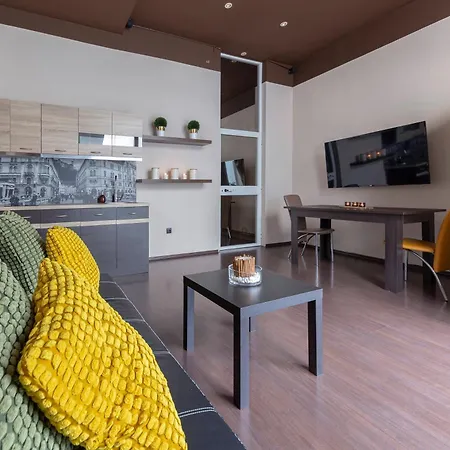 Apartma Relax Gaja - In The Beautiful In The World Lublaň