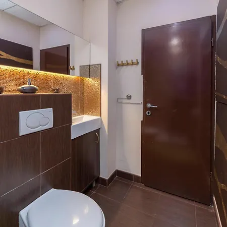 Apartma Relax Gaja - In The Beautiful In The World Lublaň