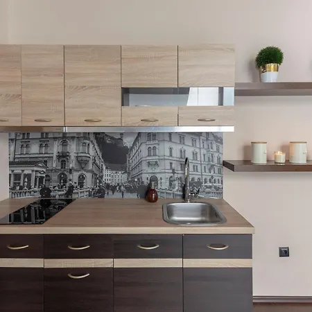 Apartma Relax Gaja - In The Beautiful In The World Appartement