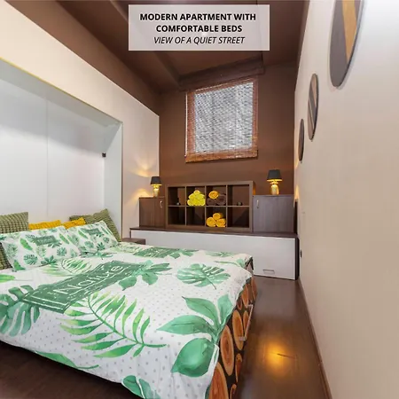 Apartma Relax Gaja - In The Beautiful In The World Apartmán *
