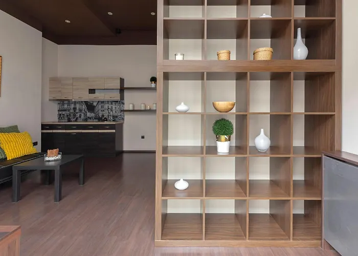 Apartma Relax Gaja - In The Beautiful In The World Appartement Ljubljana