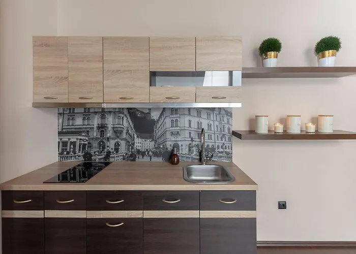 Apartma Relax Gaja - In The Beautiful In The World Appartement