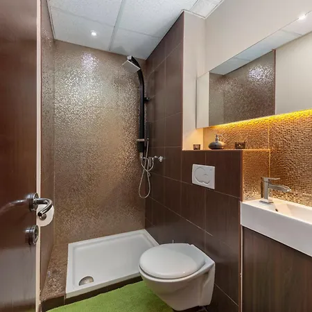 Apartma Relax Gaja - In The Beautiful In The World Lejlighed