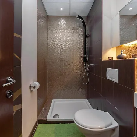 Apartma Relax Gaja - In The Beautiful In The World Lejlighed *