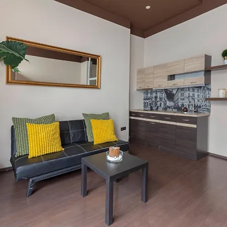 Apartma Relax Gaja - In The Beautiful In The World Ljubljana