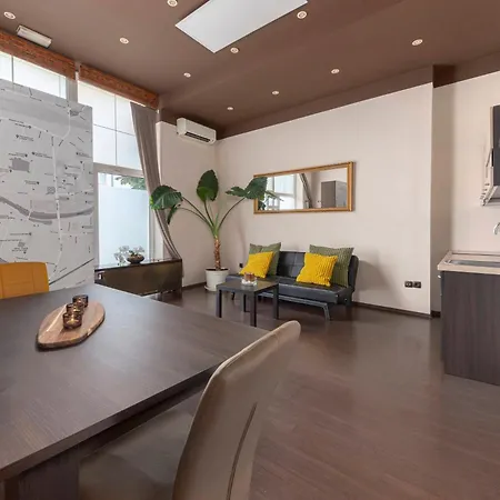 Apartma Relax Gaja - In The Beautiful In The World * Ljubljana