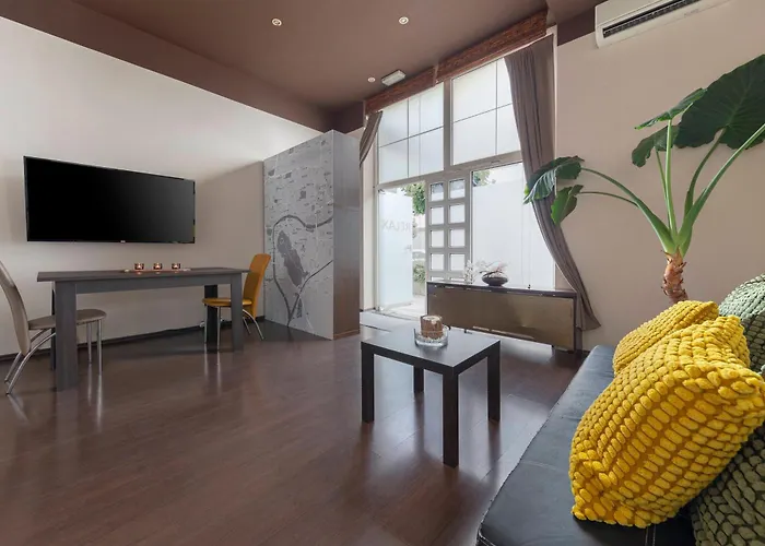 Apartma Relax Gaja - In The Beautiful In The World Любляна