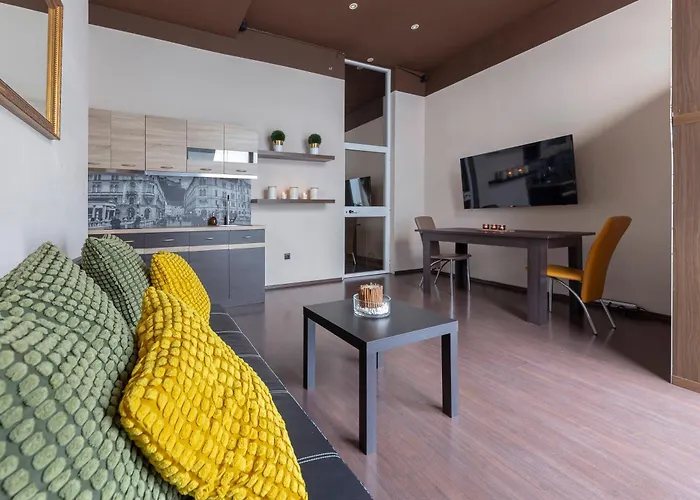 Apartma Relax Gaja - In The Beautiful In The World Любляна