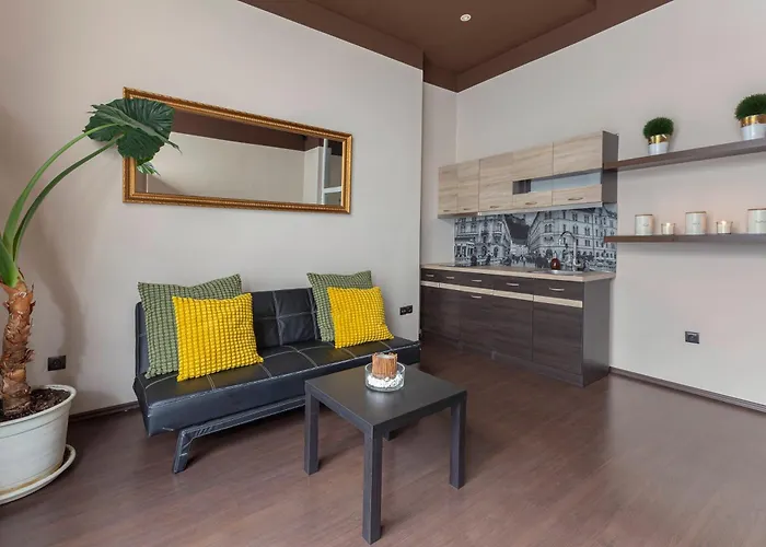 Apartma Relax Gaja - In The Beautiful In The World Любляна