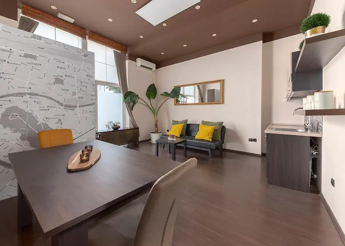 Apartma Relax Gaja - In The Beautiful In The World * Любляна